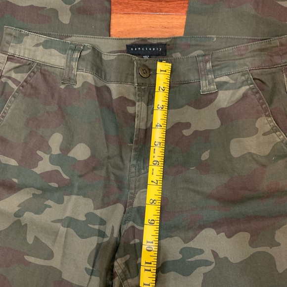 SANCTUARY CAMO PANTS - Picture 6 of 6